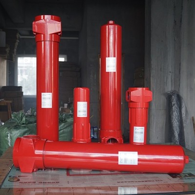 廣州東譽系列管道過濾器產品詳解