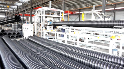 湖北鑫通塑業 加大技改力度，提升管道設備產品核心競爭力