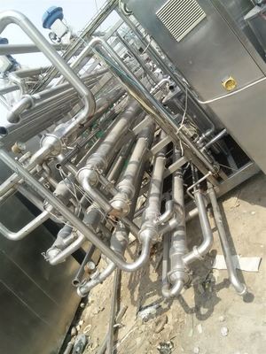 二手飲料設備管式殺菌機的選購與維護指南