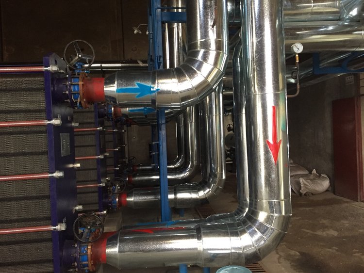 蒸汽、空調與供熱管網保溫工程全解析 管道、設備與罐體的關鍵技術