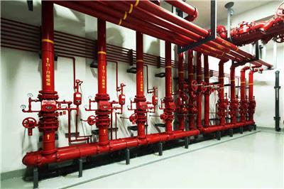 消防維保服務與管道設備選購指南 守護安全，選對是關鍵