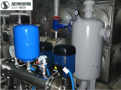 湖南無負壓變頻供水設備產業 走專業化路線 鑄就卓越管道設備