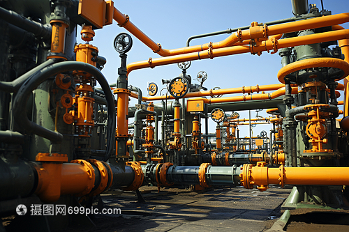 能源動脈的關(guān)鍵節(jié)點(diǎn) 石油管道與閥門設(shè)備
