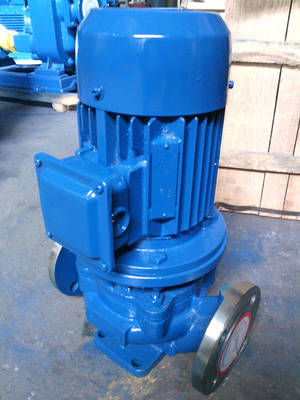 ISG立式管道離心泵 高效節(jié)能的管道輸送核心設(shè)備