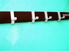 廠家直銷高品質衣帽掛衣鉤排鉤，批發價格僅19.9元起